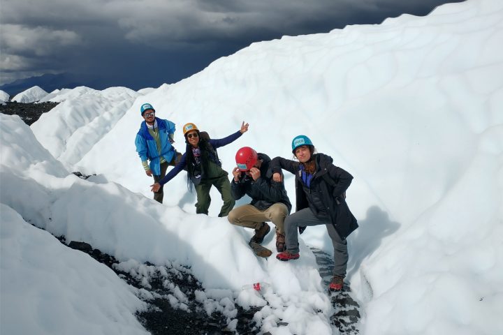 Matanuska Glacier Helicopter Hike