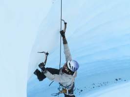 MICA Matanuska Ice Climbing Adventures