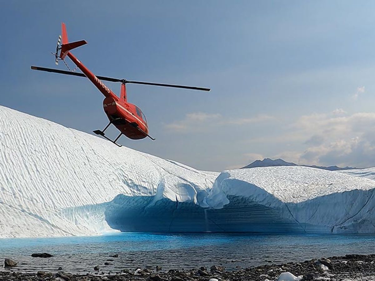 Matanuska Helicopter Adventure Tours